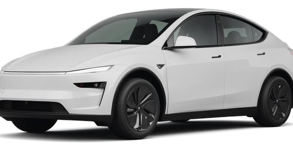 TESLA MODEL Y 2026 7SAYGDEE2TF356890 image
